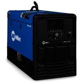 Miller Engine Drive Welders