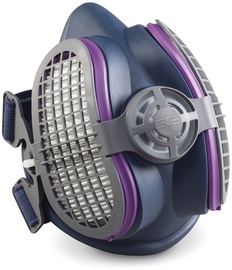 Miller® Small - Medium LPR-100™ Series Half Mask Air Purifying Respirator