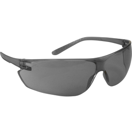 Protective Industrial Products Zenon Ultra-Lyte™ Gray Safety Glasses With Gray Bouton Optical Anti-Scratch/FogLess 3Sixty Lens