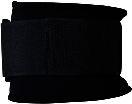 Protective Industrial Products Large Black PIP® Neoprene/Nylon Elbow Support