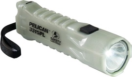 Pelican™ Photoluminescent Flashlight