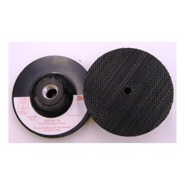 3M™ 4" 3M™ Plastic Disc Pad Holder