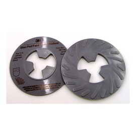 3M™ 5" 3M™ Plastic Disc Pad Face Plate