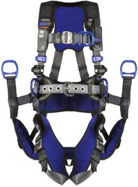 3M™ DBI-SALA® ExoFit™ X300 Medium Comfort Tower Climbing/Positioning/Suspension Safety Harness