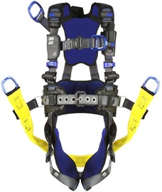 3M™ DBI-SALA® ExoFit™ NEX™ X-Large Comfort Oil & Gas Climbing/Suspension Safety Harness