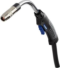 RADNOR™ 350 Amp Magnum® PRO Curve™ HDE™ .045" Air Cooled MIG Gun With 15 ft Cable/Miller® Style Plug