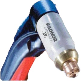 RADNOR™ 100 Amp MC100 Plasma Torch With 25' Leads