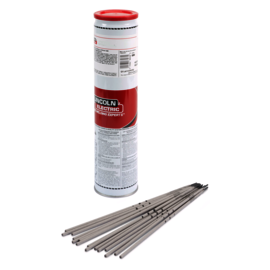 5/32" X 14" E2209-16 Excalibur® 2209-16 Stainless Steel Stick Electrode 10 lb Can