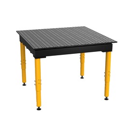 Valtra 4' X 4' Steel Welding Table