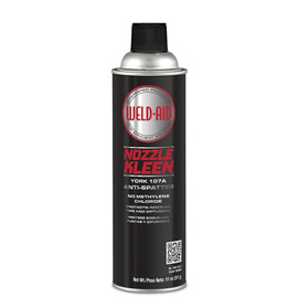 Weld-Aid 16 Oz Aerosol Colorless to Amber Spat-R-Pruf® Anti-Spatter