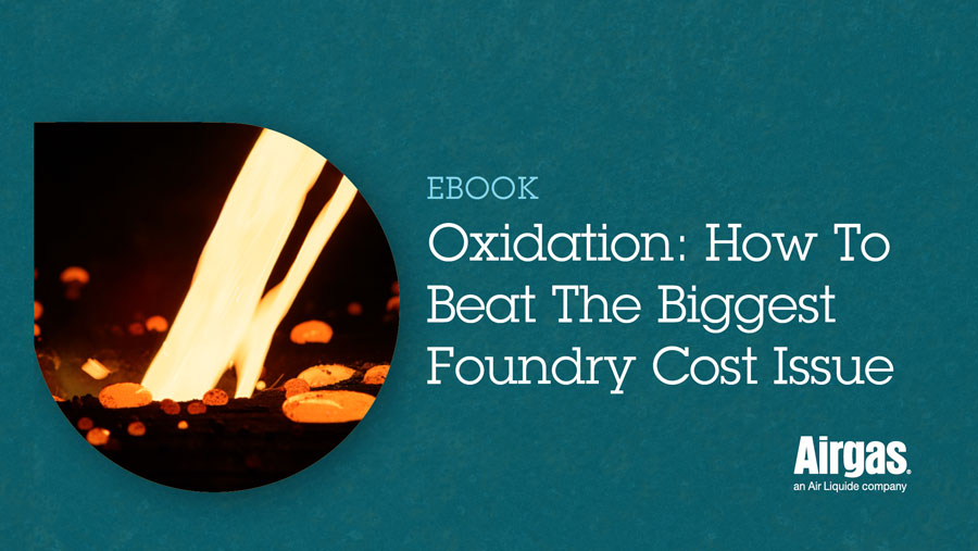 eBook Cover – Oxidation: How to Beat the Biggest Foundry cost Issue