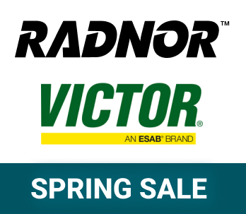 Logo Radnor Victor Spring Sale