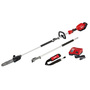 Milwaukee® M18™/FUEL™ 18 Volt 4600 rpm Cordless Pole Saw Kit