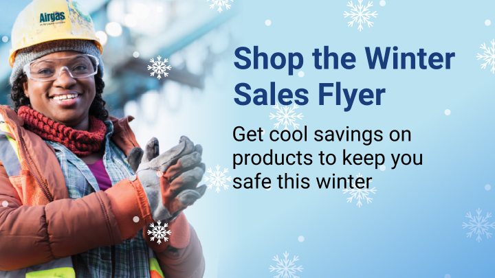 Shop the Winter Sales Flyer