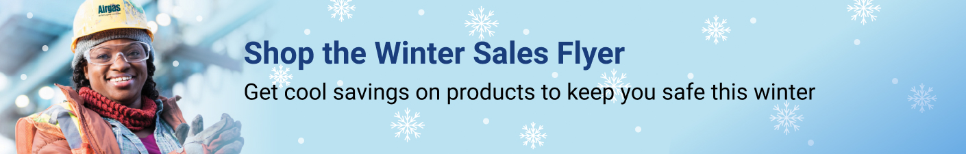 Shop the Winter Sales Flyer