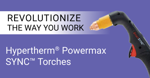 Hypertherm Powermax SYNC Torches
