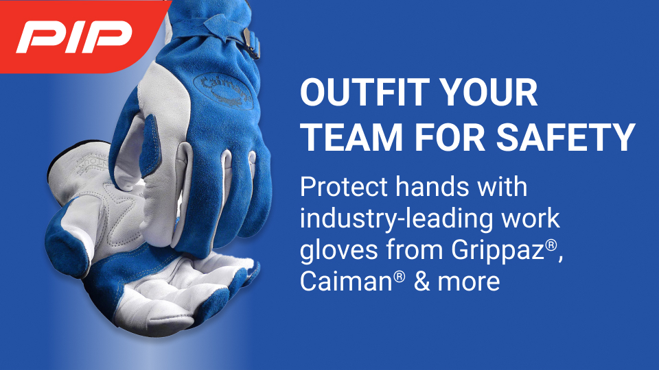 Outfit Your Team For Safety