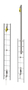 MSA Latchways® Fixed Vertical Lifeline Ladder Climbing Safety System