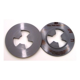 3M™ 4 1/2" 3M™ Plastic Disc Pad Face Plate
