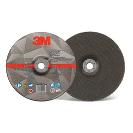 3M™ Cut & Grind Wheel, 06471, Type 27, 9 in x 1/8 in x 7/8 in
