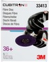 3M™ 5" X 7" Cubitron II 36+ Grit Precision Shaped Ceramic Abrasive Fibre Disc