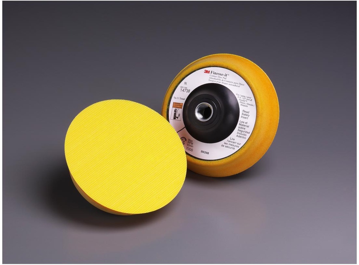 Mdc Pad Airgas - 3MA051144-14738 - 3M™ 5.0
