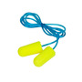 3M™ E-A-Rsoft™ Tapered Polyurethane Corded Earplugs