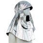 3M™ Gray Aluminized Fabric Versaflo™ Radiant Heat Cover  For Versaflo™ M-Series Welding Helmet