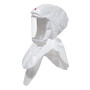 3M™ Standard Polypropylene Versaflo™ S-Series Replacement Hood with Inner Collar for Premium Head Suspension