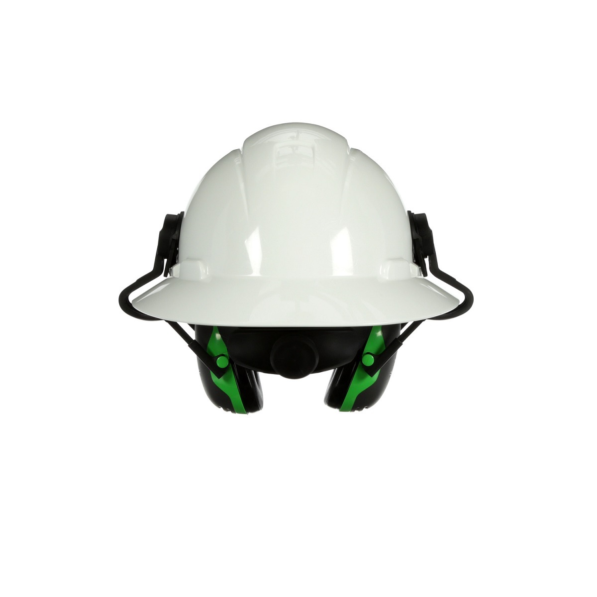 3M PELTOR X1P51E Earmuffs hard hat attached electrically insulated 3M PELTOR X1P51E Earmuffs hard hat attached electrically insulated