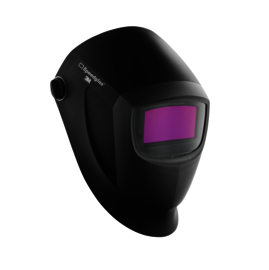 3M™ Speedglas™ Black Welding Helmet With 2.13" X 4.09" Variable Shades 8 - 12 Auto Darkening Lens