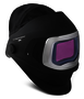 3M™ Speedglas™ 06-0600-30iSW Black Welding Helmet Variable Shade 5, 8 - 13 Auto Darkening Lens Speedglas™