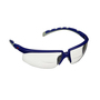 3M™ Solus™ 2 Diopter Gray Safety Glasses With Clear Anti-Scratch/Anti-Fog Lens