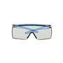 3M™ SecureFit™ 3700 Series Blue Safety Glasses With Gray I/O Anti-Fog Lens