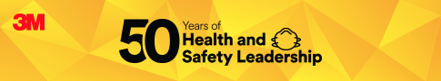 3M - 50 Years of Health and Safety Leadership