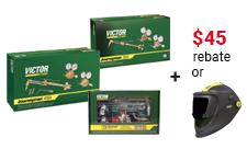 Journeyman® 450, 350 or Performer® Outfit