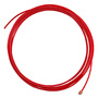 Brady® .125" X 20' Red Nylon Nonconductive Cable