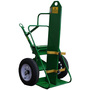 Saf-T-Cart Dual Cylinder Cart With Pneumatic Wheels And Continuous Handle (Includes Firewall)