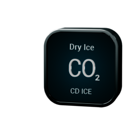 Penguin Brand™ Dry Ice Full Block (10