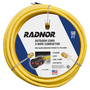 RADNOR® 50' 15 A 125 VAC PVC Jacket Yellow Extension Cord