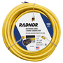 RADNOR™ 100' 15 A 125 VAC PVC Jacket Yellow Extension Cord