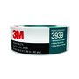 3M™ 24 mm X 54.8 m Silver Series 3939 9 mil Polyethylene Coated Over Cloth Scrim Economy Grade Duct Tape