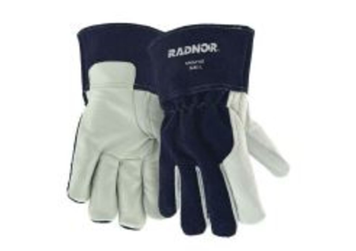 Radians RWG11 Micro-Foam Nitrile Gripper Glove (Size: XL) RWG11XL