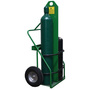 Saf-T-Cart Cylinder Cart With Semi-Pneumatic Wheels And Continuous Handle (Includes Firewall and Lifting Eye)