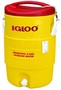IGLOO 5 Gallon Yellow And Red Portable Water Cooler