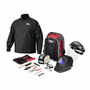 Lincoln Electric® Ready-Pak® Large Black And Red Varied Welding Gear Ready-Pak