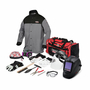 Lincoln Electric® Ready-Pak® Medium Black And Red Varied Welding Gear Ready-Pak