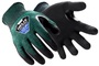 HexArmor® Medium Helix 15 Gauge High Performance Polyethylene And Nitrile Cut Resistant Gloves With Nitrile Coated Palm And Fingertips