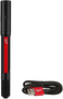 Milwaukee® Black And Red Rechargeable 250L Penlight