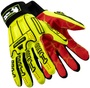 HexArmor® Medium Rig Lizard SuperFabric, TPR And TPX Cut Resistant Gloves